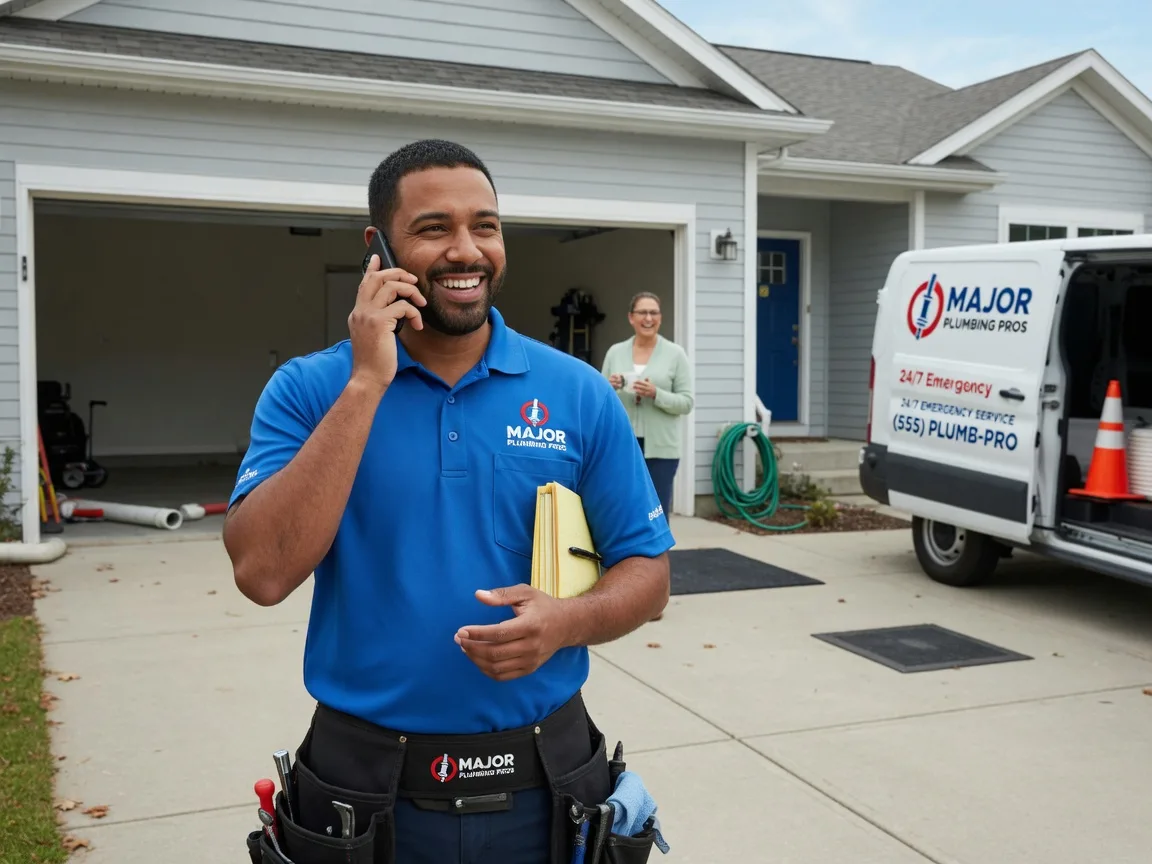 Drain Cleaning Services Winner, SD FAQs
